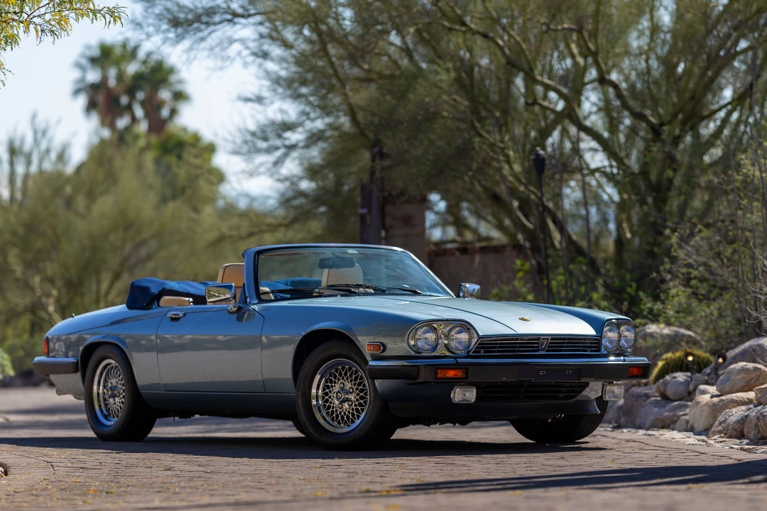 1990 Jaguar XJS Pre-Facelift V12 - Image 8 of 23
