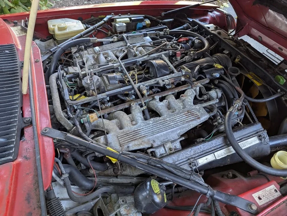 1990 Parts & Memorabilia Rolling Chassis - Image 6 of 10