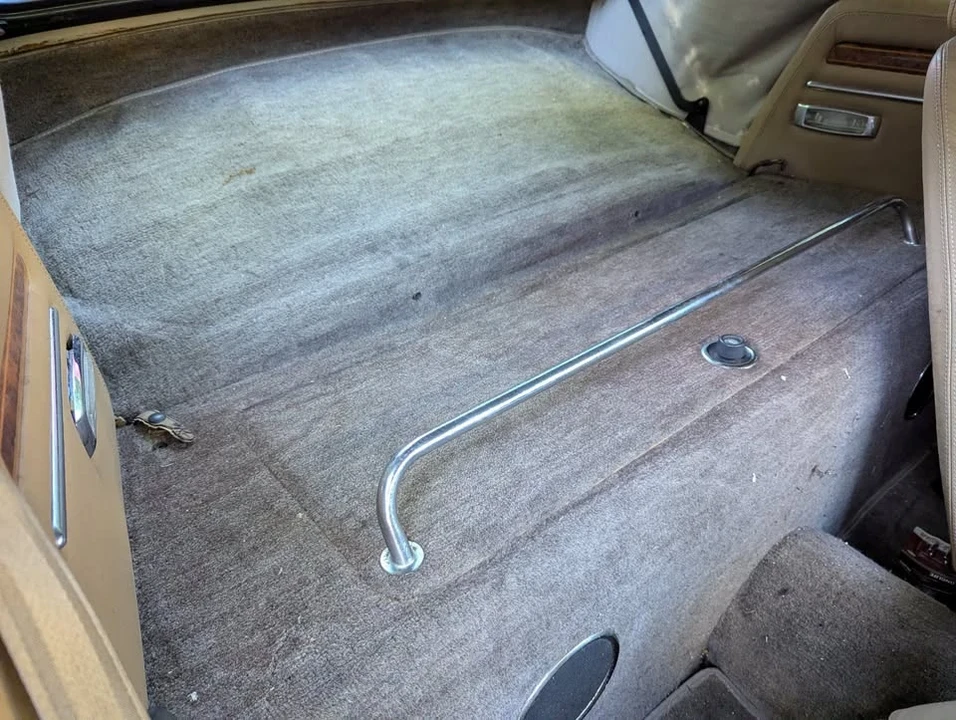 1990 Parts & Memorabilia Rolling Chassis - Image 5 of 10