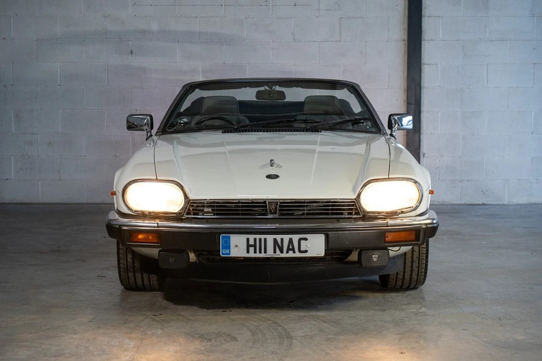 1991 Jaguar XJS Convertible - Image 11 of 30