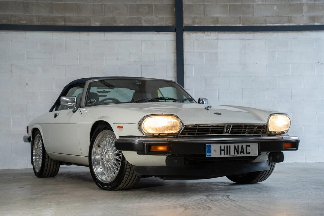 1991 Jaguar XJS Convertible - Image 18 of 30
