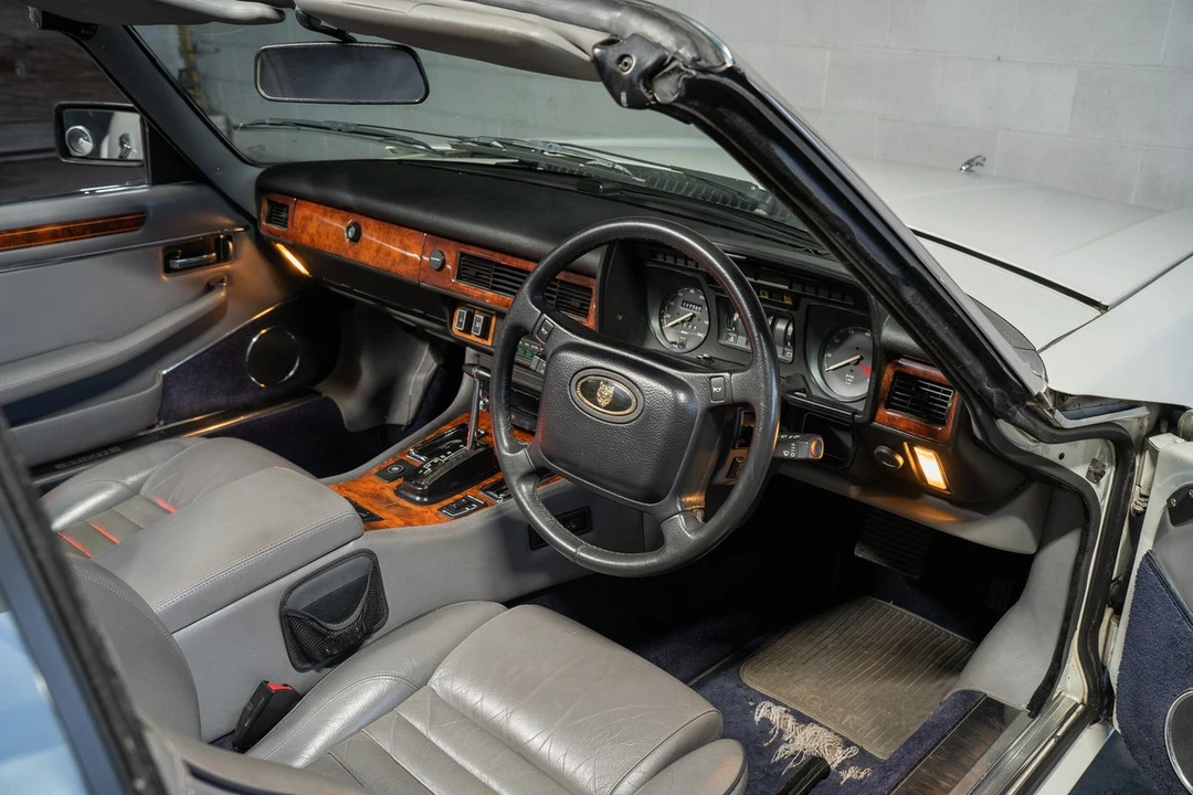 1991 Jaguar XJS Convertible - Image 30 of 30
