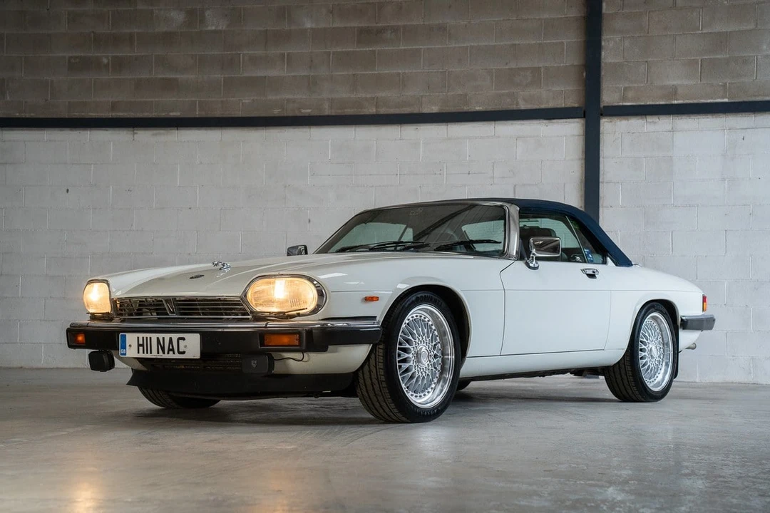 1991 Jaguar XJS Convertible - Image 15 of 30