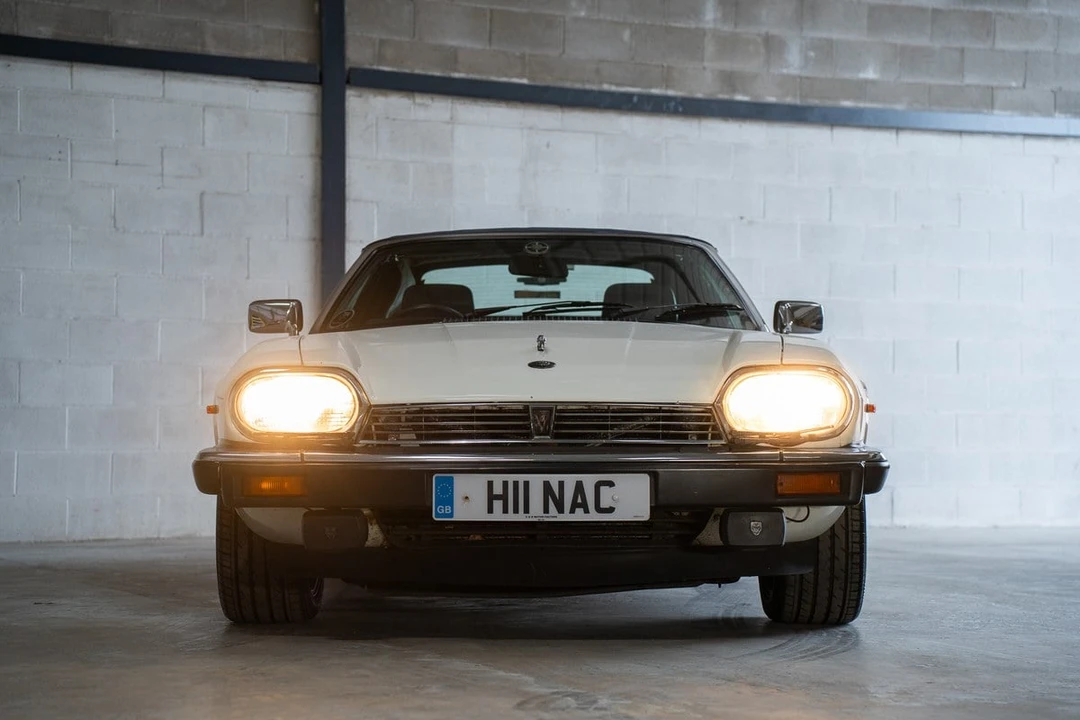 1991 Jaguar XJS Convertible - Image 17 of 30