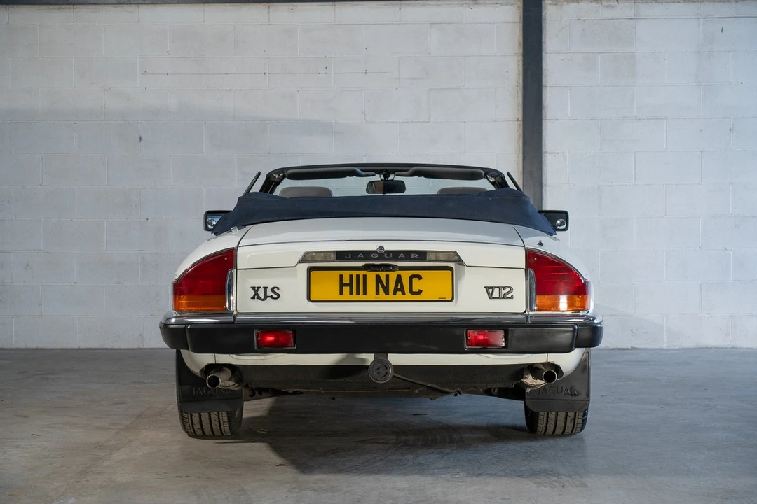1991 Jaguar XJS Convertible - Image 5 of 30