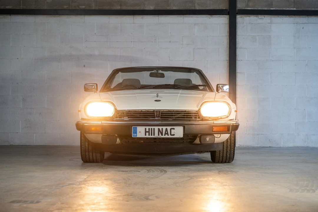 1991 Jaguar XJS Convertible - Image 13 of 30