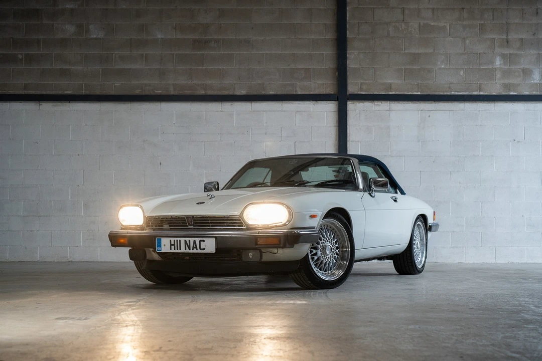 1991 Jaguar XJS Convertible - Image 14 of 30