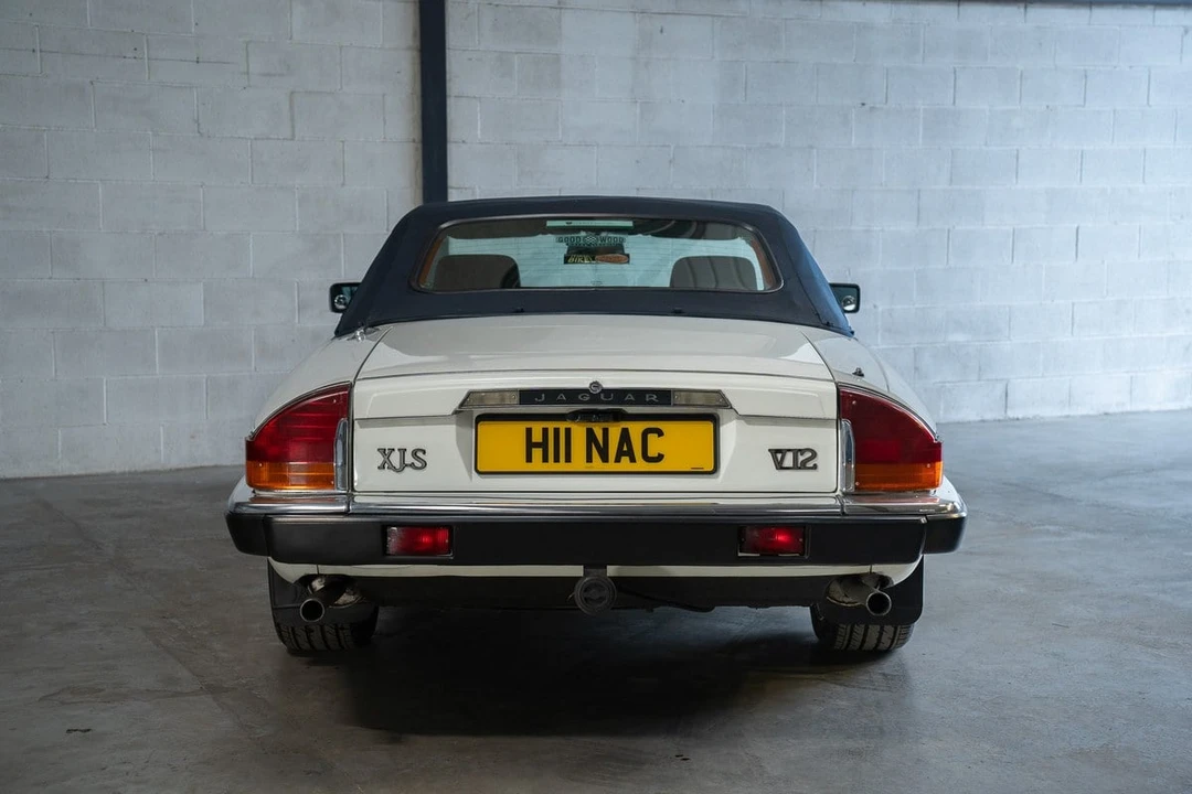 1991 Jaguar XJS Convertible - Image 22 of 30