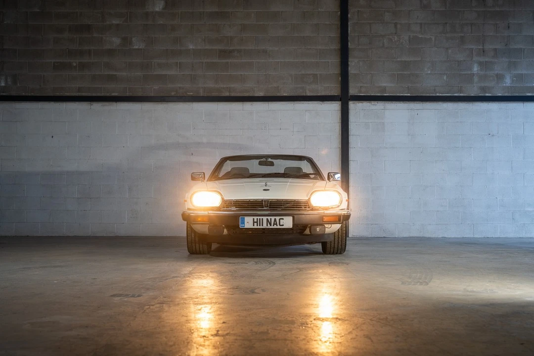 1991 Jaguar XJS Convertible - Image 12 of 30