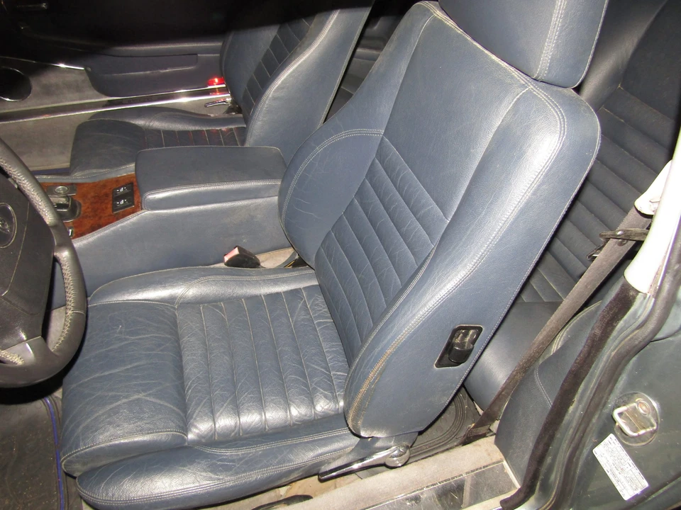 1990 Jaguar XJS Pre-Facelift V12 - Image 30 of 31