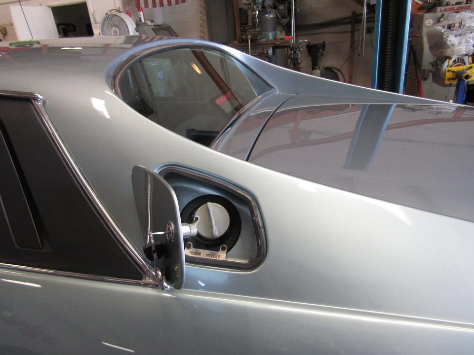 1990 Jaguar XJS Pre-Facelift V12 - Image 23 of 31