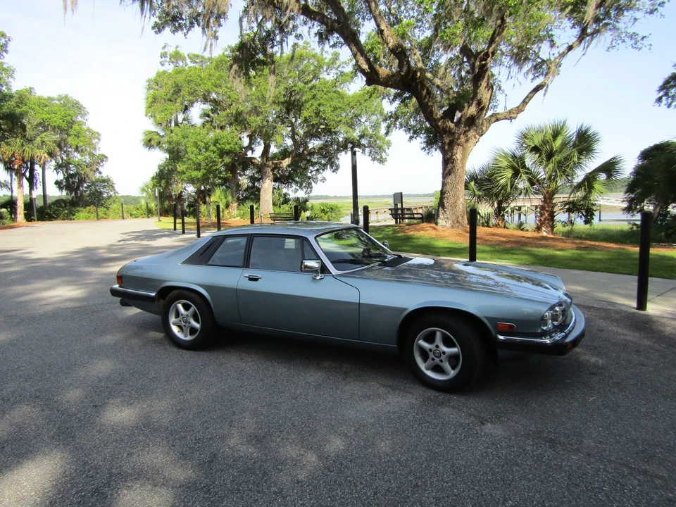 1990 Jaguar XJS Pre-Facelift V12 - Image 7 of 31