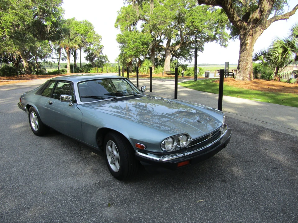 1990 Jaguar XJS Pre-Facelift V12 - Image 6 of 31