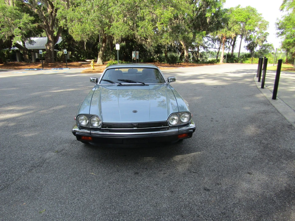 1990 Jaguar XJS Pre-Facelift V12 - Image 3 of 31