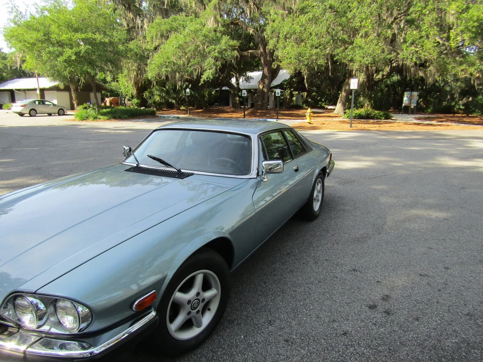 1990 Jaguar XJS Pre-Facelift V12 - Image 17 of 31