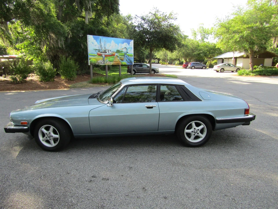 1990 Jaguar XJS Pre-Facelift V12 - Image 15 of 31