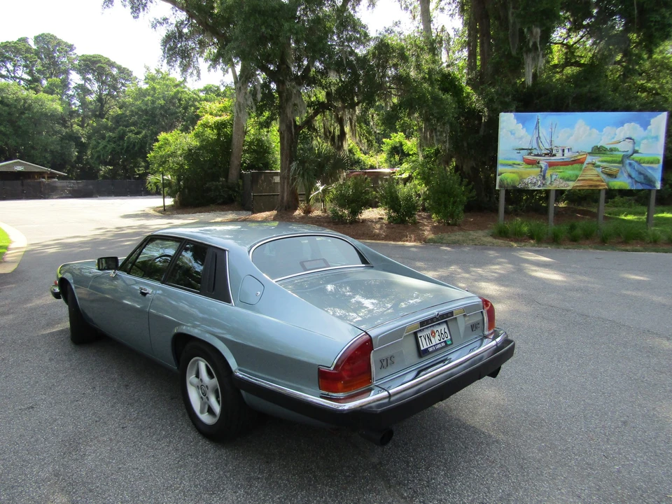 1990 Jaguar XJS Pre-Facelift V12 - Image 13 of 31