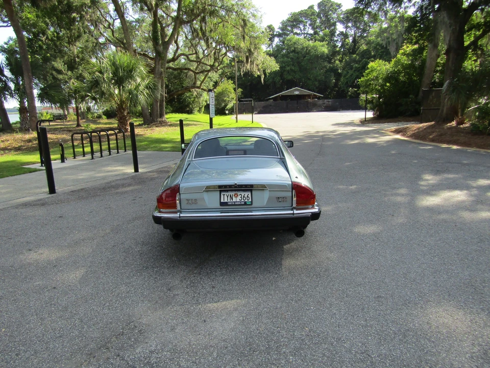1990 Jaguar XJS Pre-Facelift V12 - Image 12 of 31