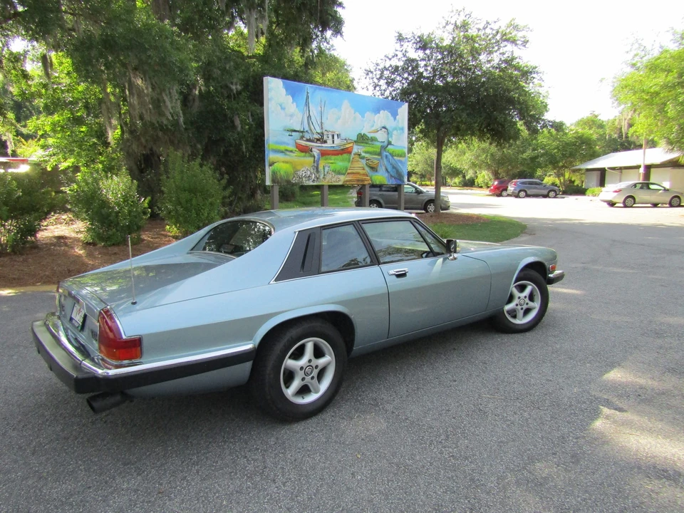 1990 Jaguar XJS Pre-Facelift V12 - Image 10 of 31