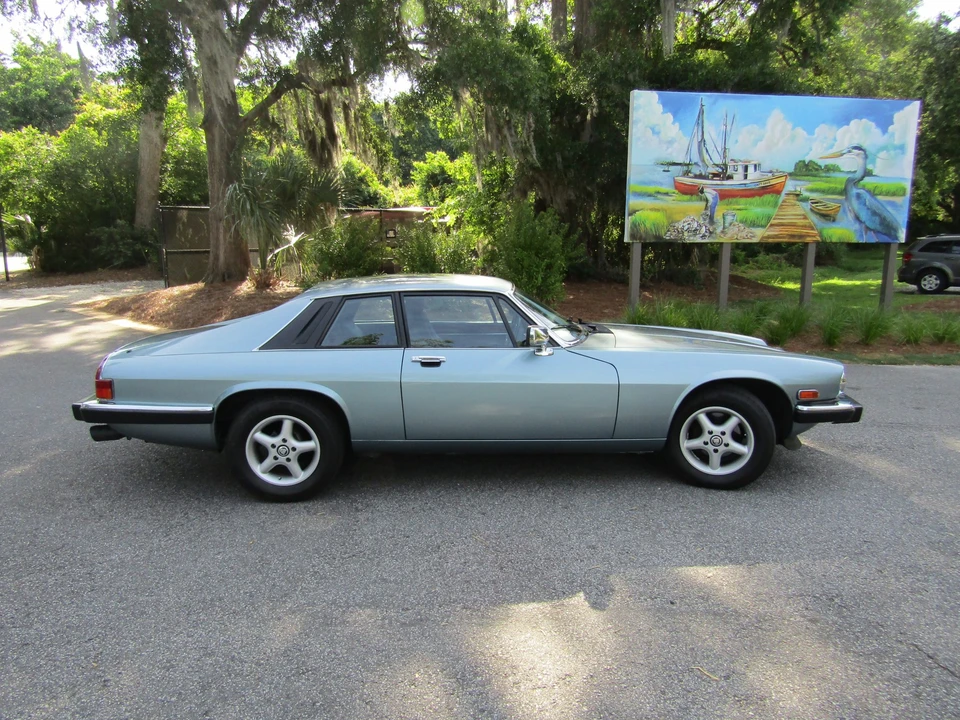 1990 Jaguar XJS Pre-Facelift V12 - Image 9 of 31