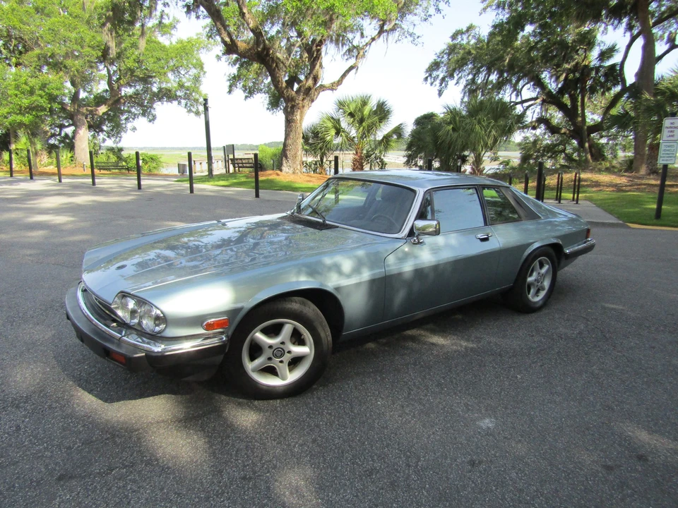 1990 Jaguar XJS Pre-Facelift V12 - Image 2 of 31