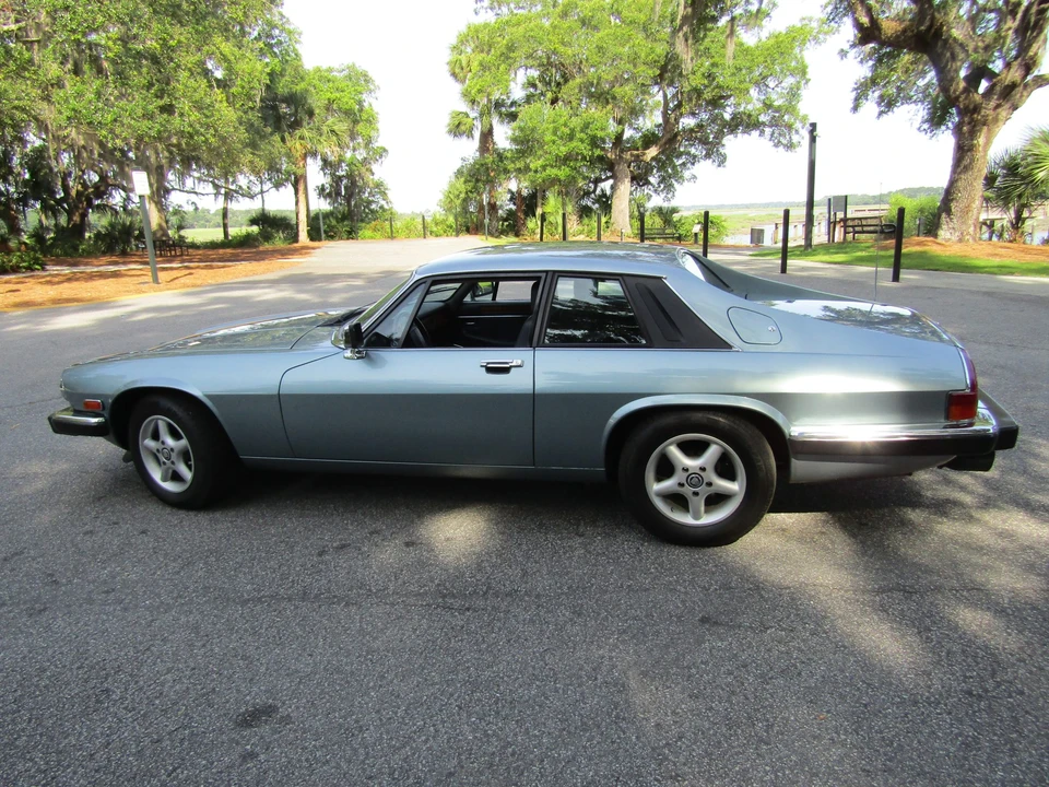 1990 Jaguar XJS Pre-Facelift V12 - Image 14 of 31