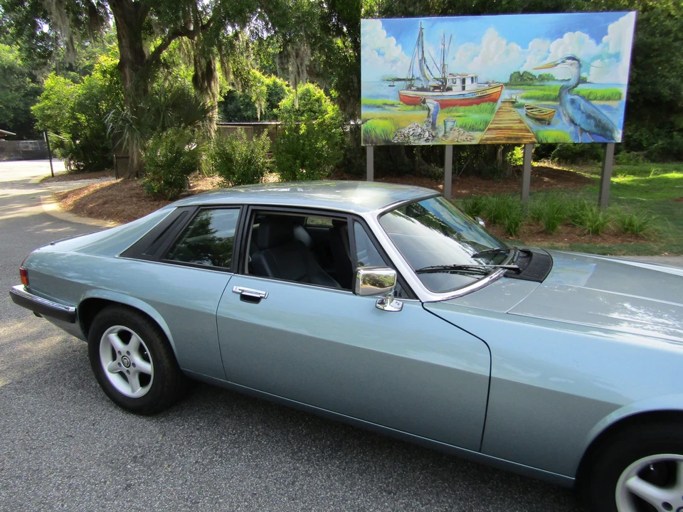 1990 Jaguar XJS Pre-Facelift V12 - Image 21 of 31