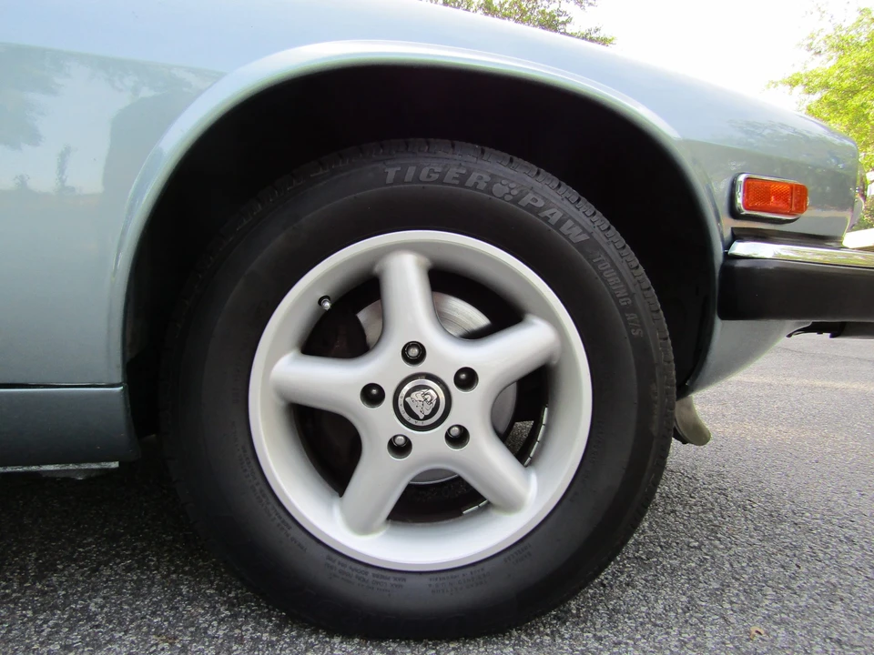 1990 Jaguar XJS Pre-Facelift V12 - Image 28 of 31