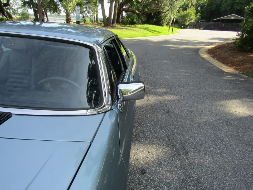 1990 Jaguar XJS Pre-Facelift V12 - Image 18 of 31