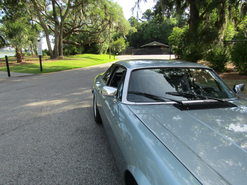 1990 Jaguar XJS Pre-Facelift V12 - Image 16 of 31