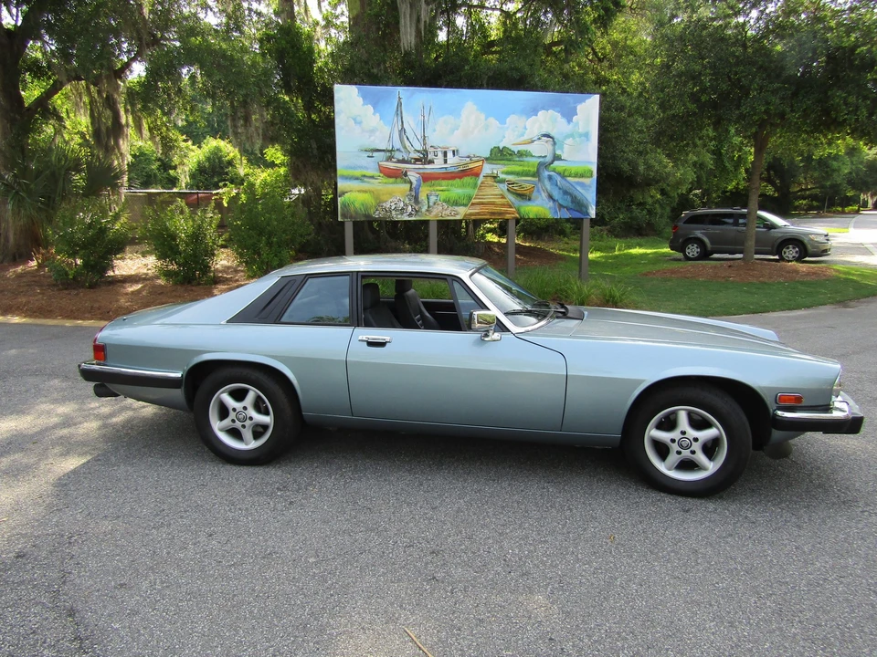 1990 Jaguar XJS Pre-Facelift V12 - Image 8 of 31