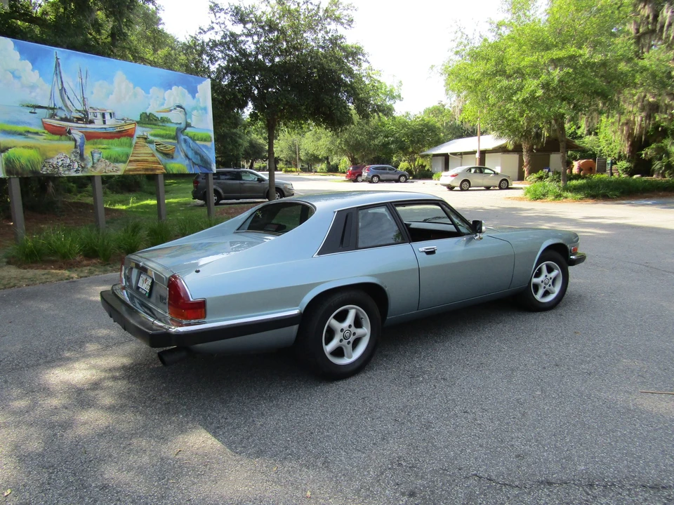1990 Jaguar XJS Pre-Facelift V12 - Image 11 of 31