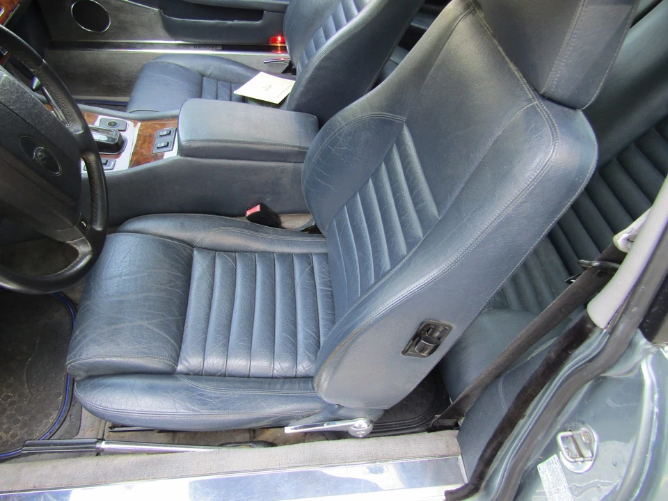 1990 Jaguar XJS Pre-Facelift V12 - Image 29 of 31