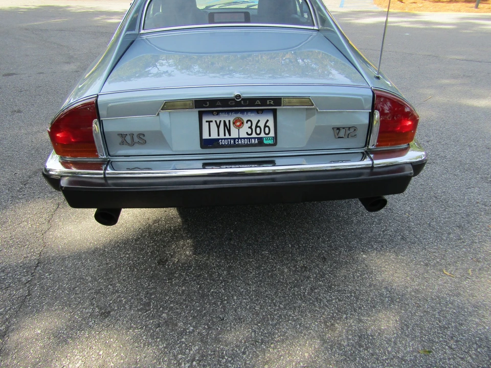 1990 Jaguar XJS Pre-Facelift V12 - Image 24 of 31