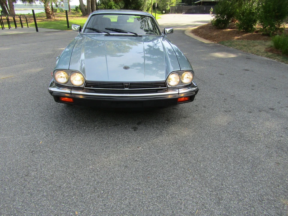 1990 Jaguar XJS Pre-Facelift V12 - Image 4 of 31