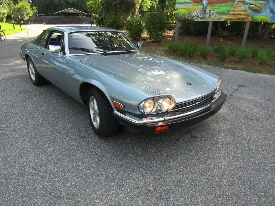1990 Jaguar XJS Pre-Facelift V12 - Image 5 of 31