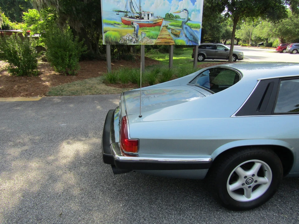 1990 Jaguar XJS Pre-Facelift V12 - Image 22 of 31