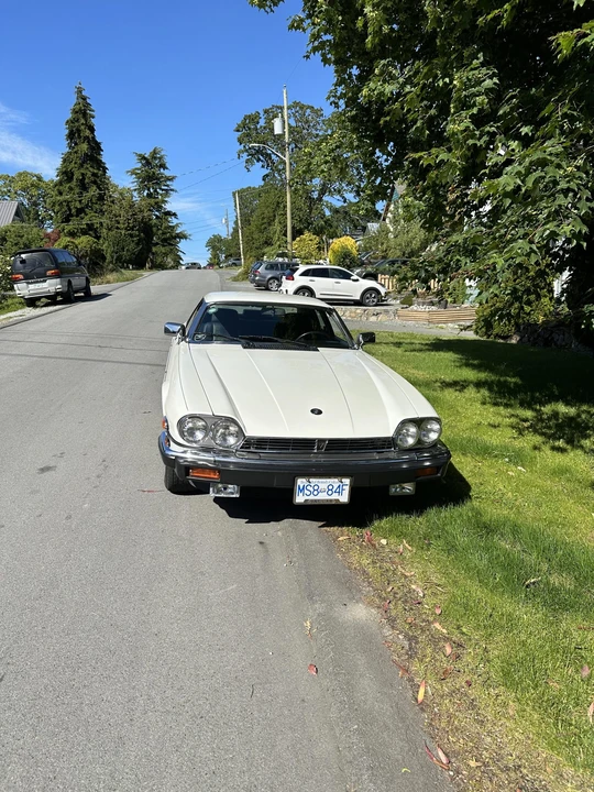 1990 Jaguar XJS Pre-Facelift V12 - Image 6 of 31
