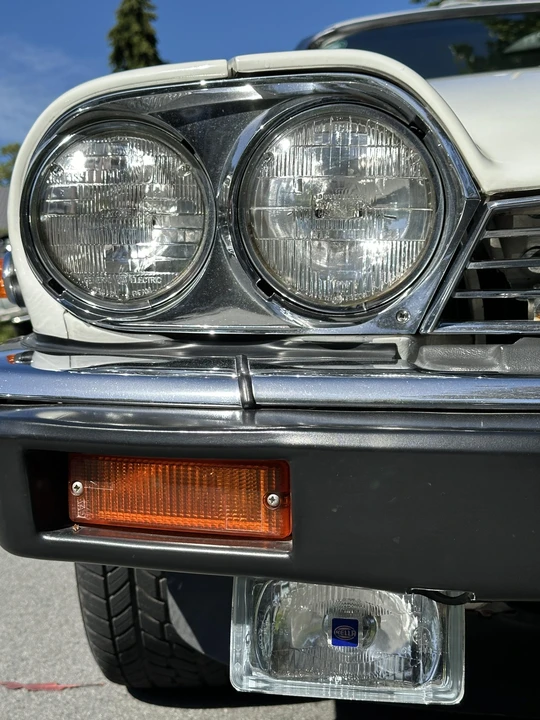 1990 Jaguar XJS Pre-Facelift V12 - Image 20 of 31
