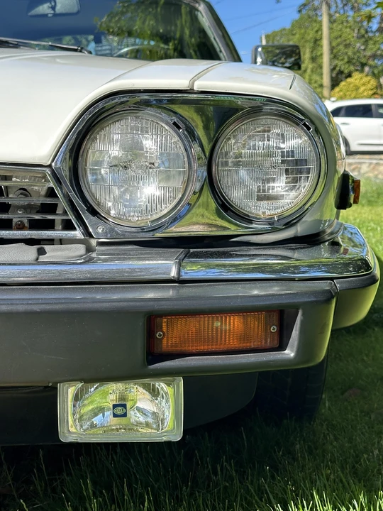 1990 Jaguar XJS Pre-Facelift V12 - Image 18 of 31