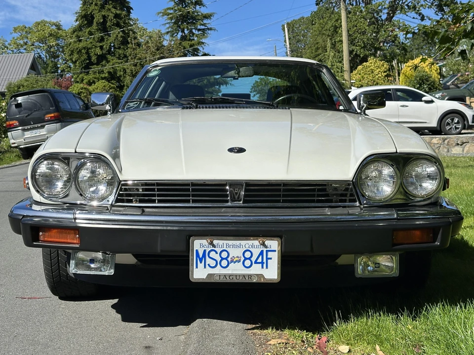 1990 Jaguar XJS Pre-Facelift V12 - Image 5 of 31