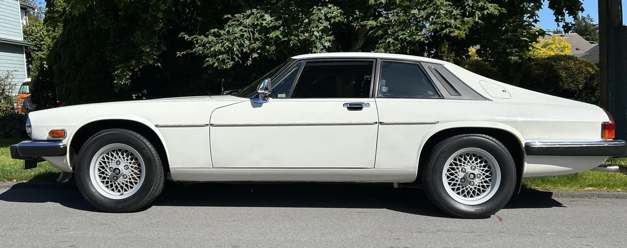 1990 Jaguar XJS Pre-Facelift V12 - Image 13 of 31