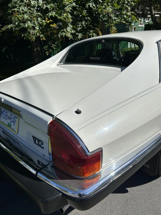 1990 Jaguar XJS Pre-Facelift V12 - Image 25 of 31