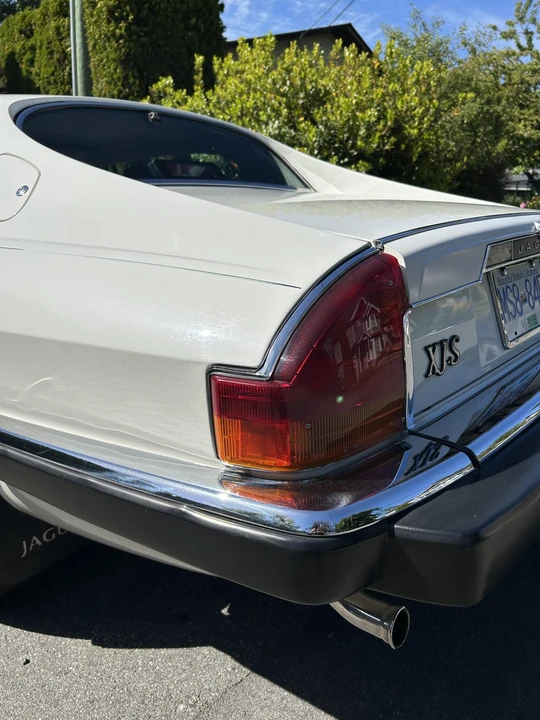 1990 Jaguar XJS Pre-Facelift V12 - Image 27 of 31