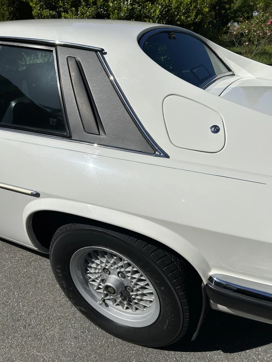 1990 Jaguar XJS Pre-Facelift V12 - Image 28 of 31