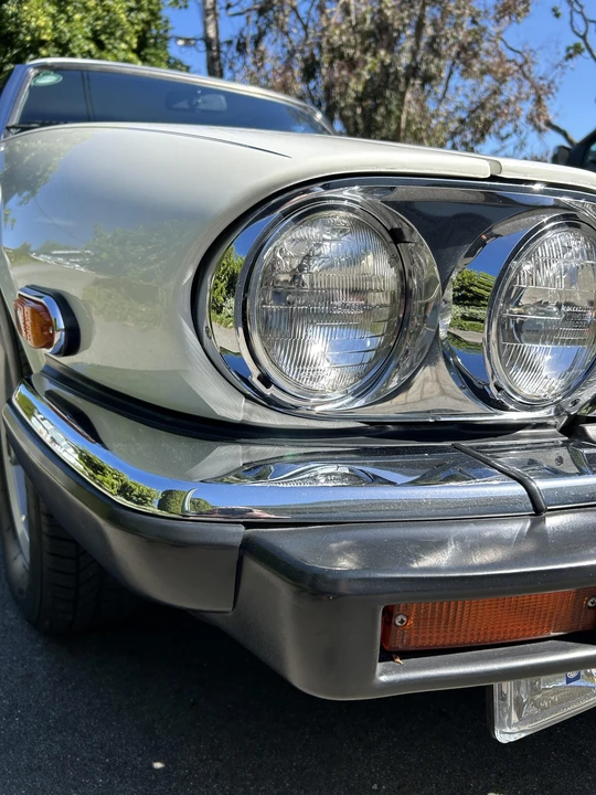 1990 Jaguar XJS Pre-Facelift V12 - Image 21 of 31