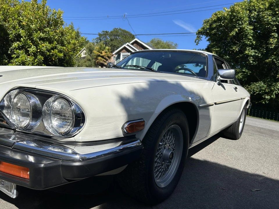 1990 Jaguar XJS Pre-Facelift V12 - Image 14 of 31