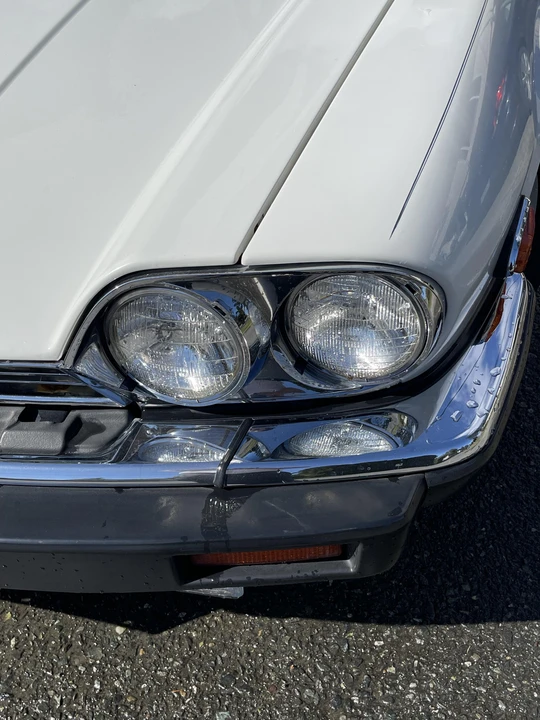 1990 Jaguar XJS Pre-Facelift V12 - Image 19 of 31