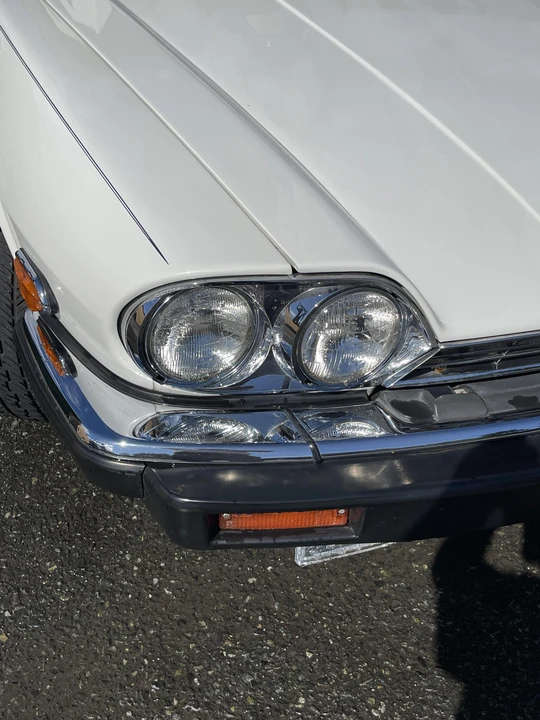 1990 Jaguar XJS Pre-Facelift V12 - Image 15 of 31