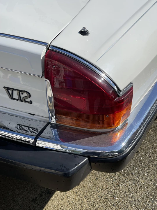 1990 Jaguar XJS Pre-Facelift V12 - Image 30 of 31